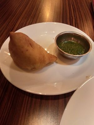  at Vege Herb Saga in Tokyo