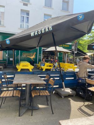   at WASBAR in Antwerpen