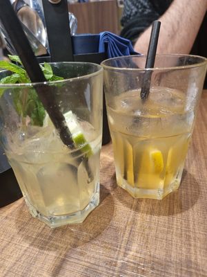 Limo & Ice-t at WASBAR in Antwerpen