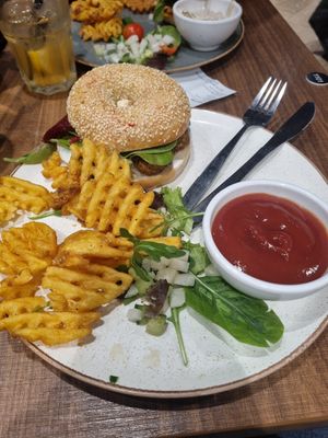Viva Las Vegan at WASBAR in Antwerpen