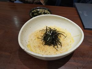 Cold noodles at Hoshina 穗科 - Songshan District in Taipei