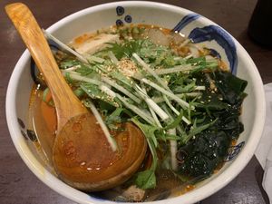 Udon   at Hoshina 穗科 - Songshan District in Taipei