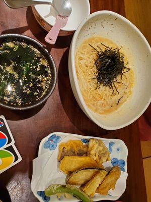Udon noodles at Hoshina 穗科 - Songshan District in Taipei