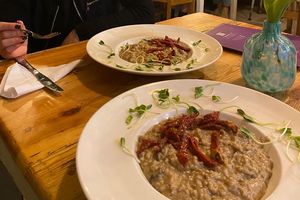  at Weranda Caffe in Poznan