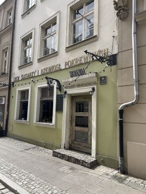 Exterior   at Weranda Caffe in Poznan