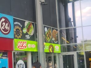  at Oses Cig Köfte - Praterstern in Vienna