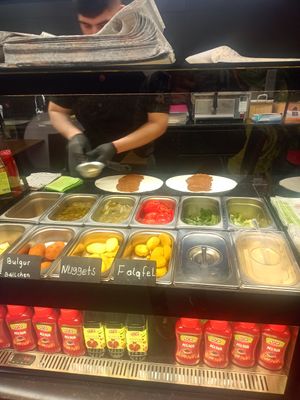  at Oses Cig Köfte - Praterstern in Vienna