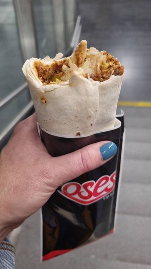  at Oses Cig Köfte - Praterstern in Vienna