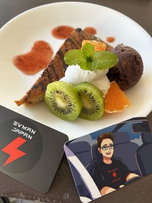   at Sweet and Peace in Chiba