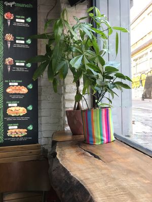   at Bubble Munch in Istanbul