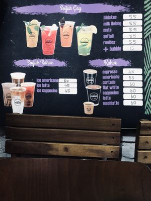   at Bubble Munch in Istanbul