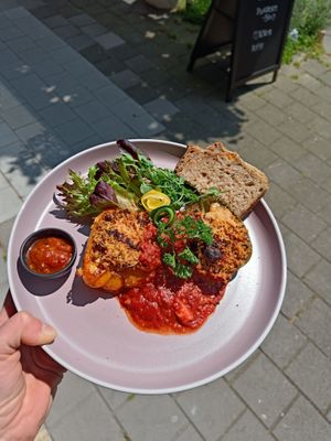  at Courgette. in Kortrijk