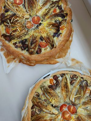  at Courgette. in Kortrijk