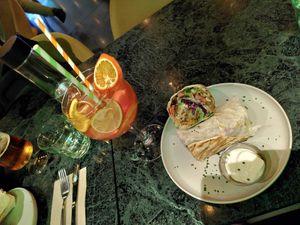  at A Vocados Ferran in Barcelona