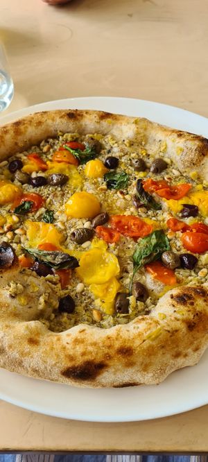 Fausto.... at Il Pirata Pizzata in Shipley