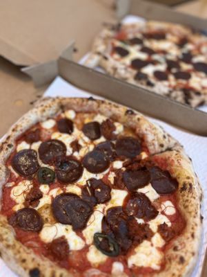   at Il Pirata Pizzata in Shipley