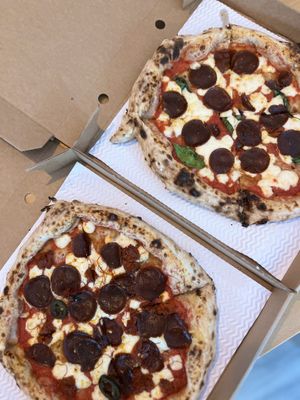   at Il Pirata Pizzata in Shipley