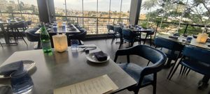 Room at Alee in Amman