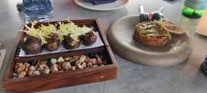 Entré at Alee in Amman