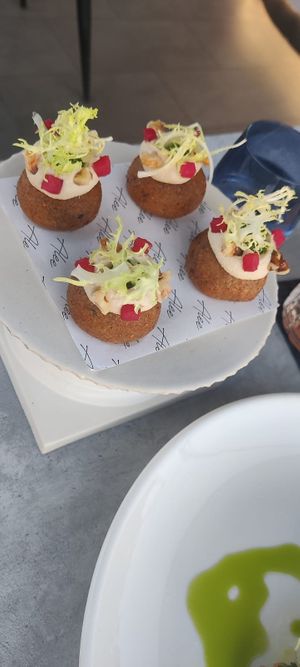 Mushr at Alee in Amman