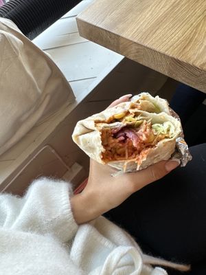   at Los Tacos in Fredrikstad