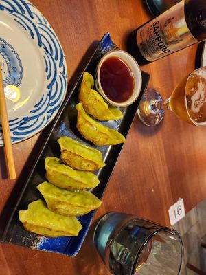  at Buga Ramen in Sevilla