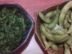  at Buga Ramen in Sevilla