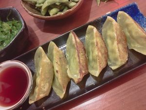  at Buga Ramen in Sevilla