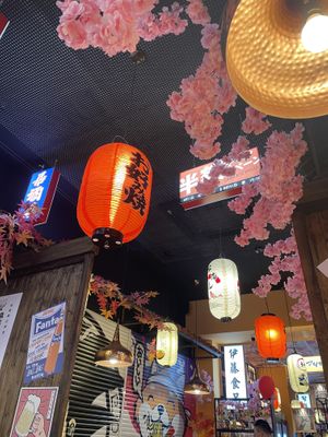   at Buga Ramen in Sevilla