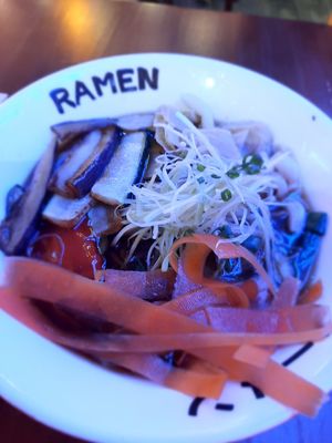  at Buga Ramen in Sevilla