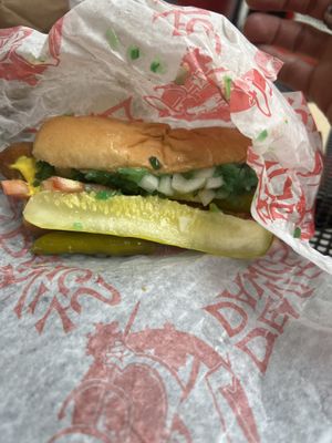   at Devil Dawgs  in Chicago