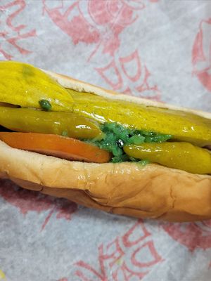  at Devil Dawgs  in Chicago