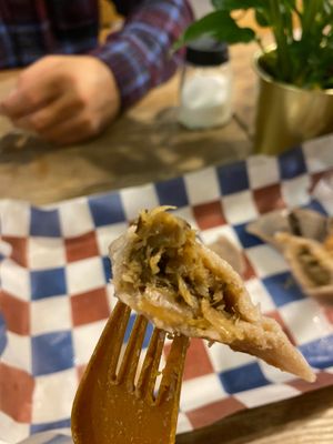  at Pierożak Pierogarnia  in Poznan