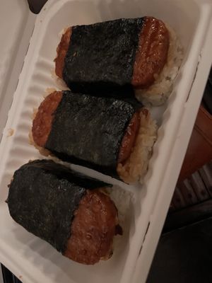 Musubi  at Lucky Catsu - Take Out Kitchen in Los Angeles