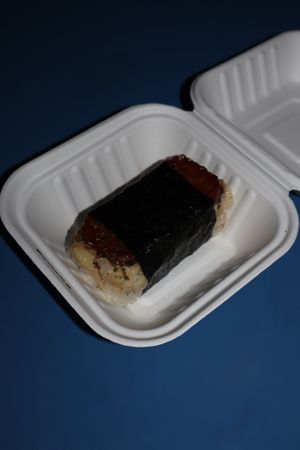   at Lucky Catsu - Take Out Kitchen in Los Angeles