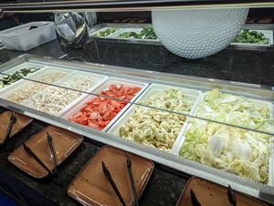 Yum factor 10. at Soupleaf Hot Pot in Austin