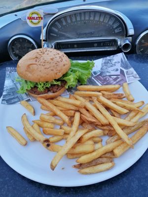  at Harley's American Restaurant & Bar in Tenerife