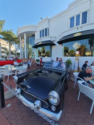  at Harley's American Restaurant & Bar in Tenerife