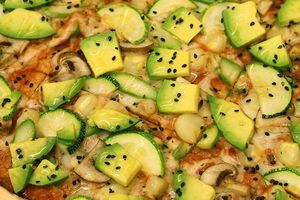  at Veggie Pizza in Lima