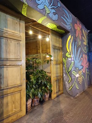  at Veggie Pizza in Lima