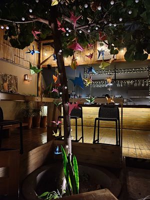  at Veggie Pizza in Lima