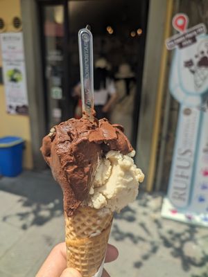  at Gelateria Artigianale Rufus in Pisa