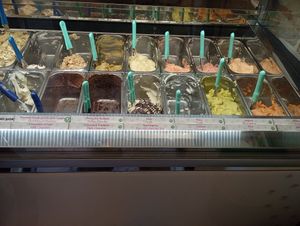  at Gelateria Artigianale Rufus in Pisa