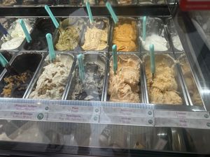   at Gelateria Artigianale Rufus in Pisa