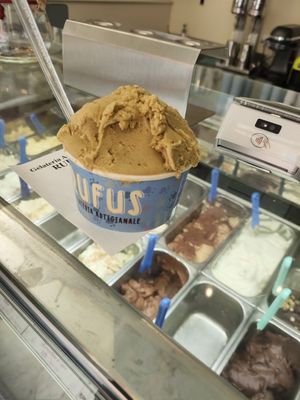  at Gelateria Artigianale Rufus in Pisa