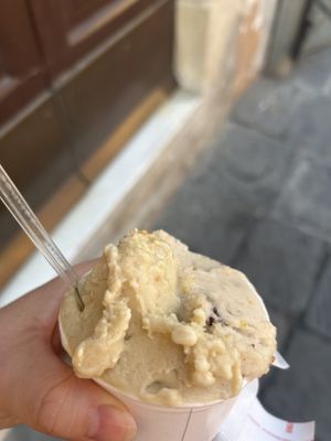   at Gelateria Artigianale Rufus in Pisa