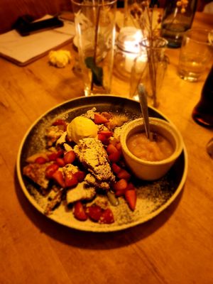 Yuuuuuummmmmiiiiii🤤 at Virtshaus in Ulm