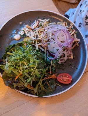 Wurstsalat at Virtshaus in Ulm