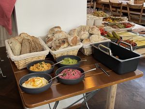 Brunch  at Virtshaus in Ulm