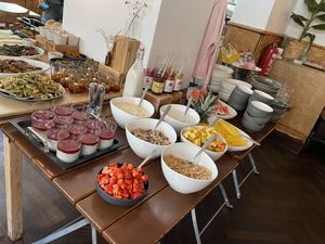 Brunch  at Virtshaus in Ulm